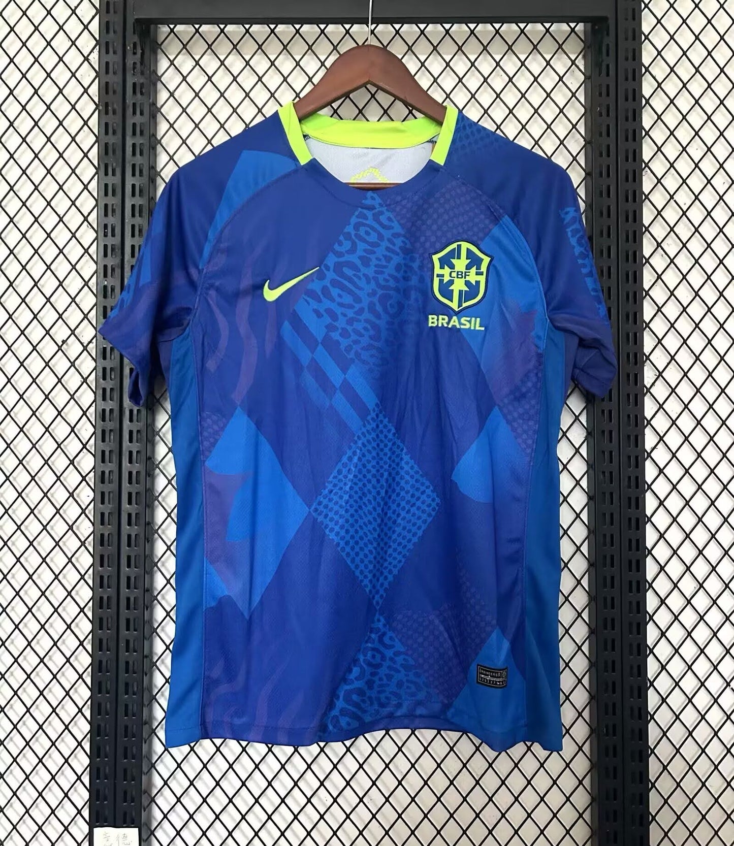 25/26 Brazil Fan Jersey