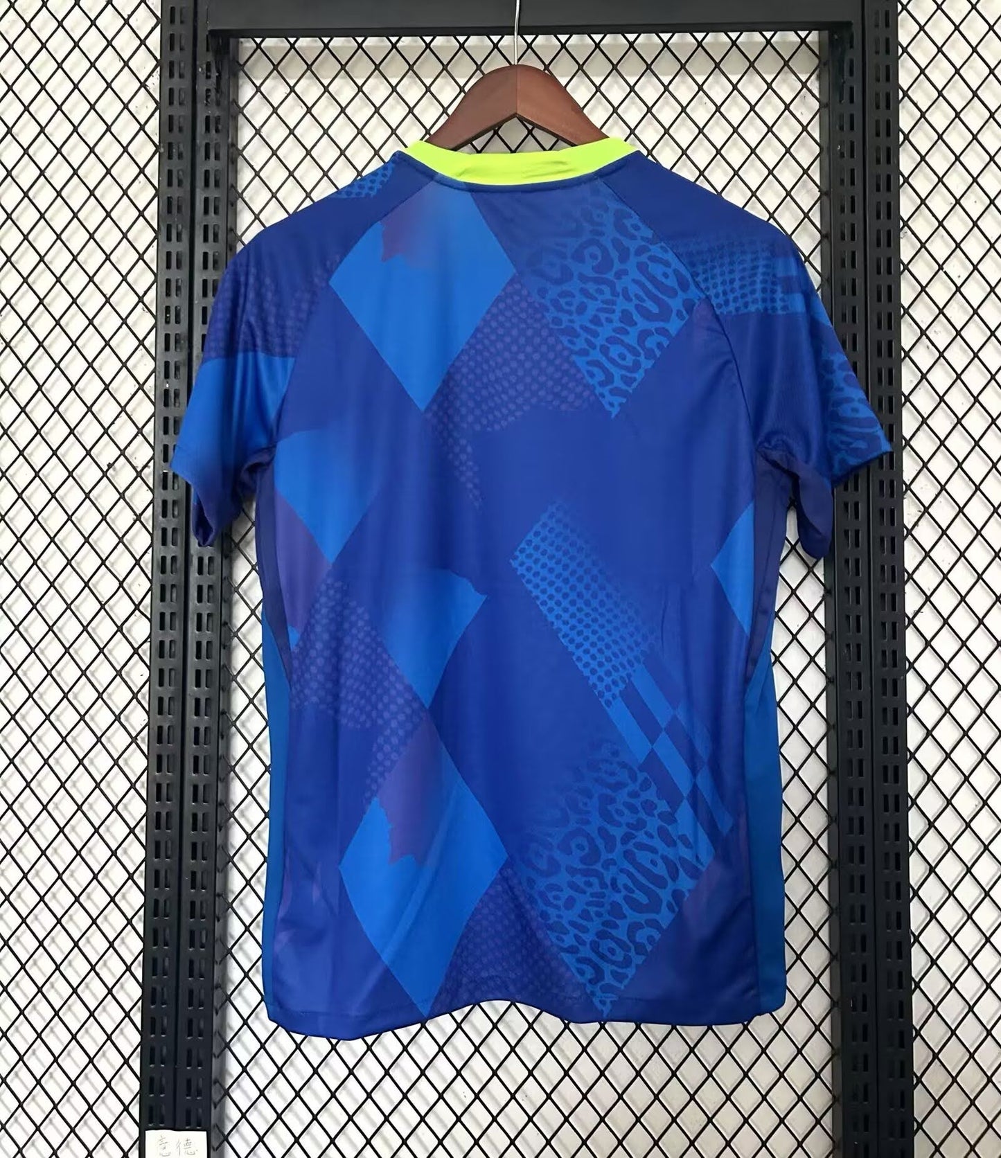 25/26 Brazil Fan Jersey