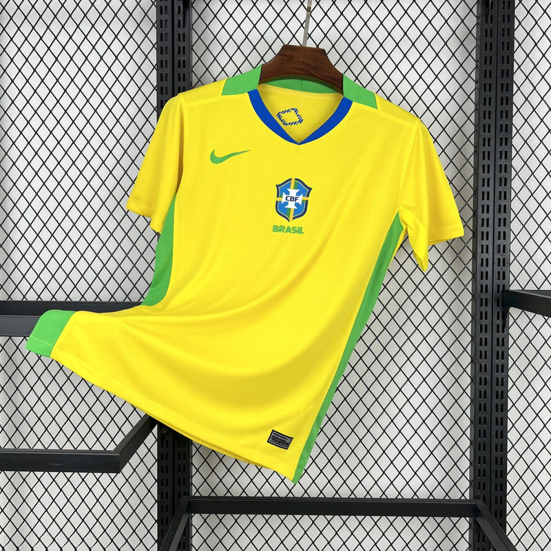 25/26 Brazil Fan Jersey