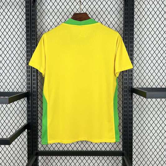 25/26 Brazil Fan Jersey