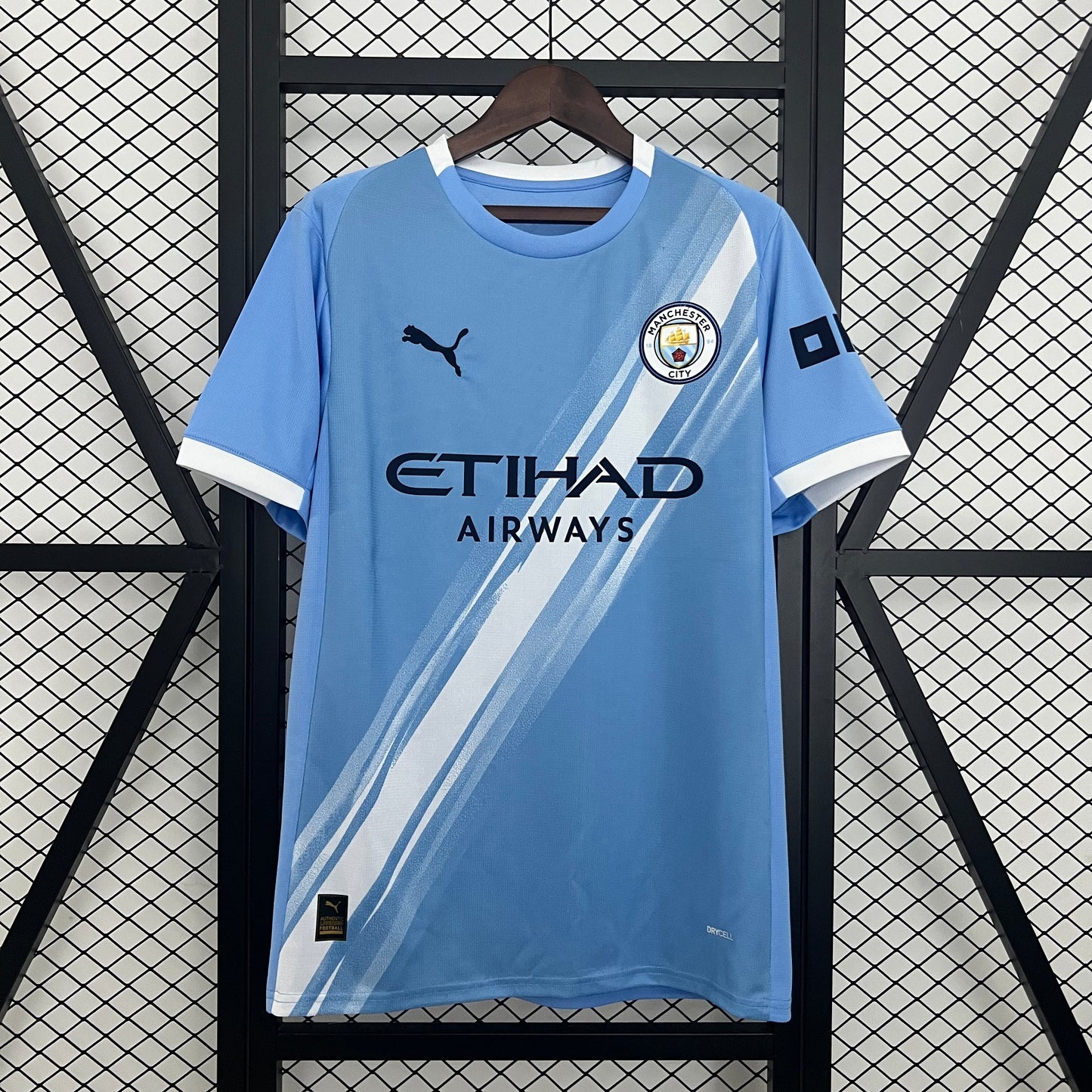 Manchester City Jersey 2025