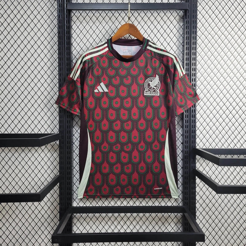 24/25 Mexico Jersey