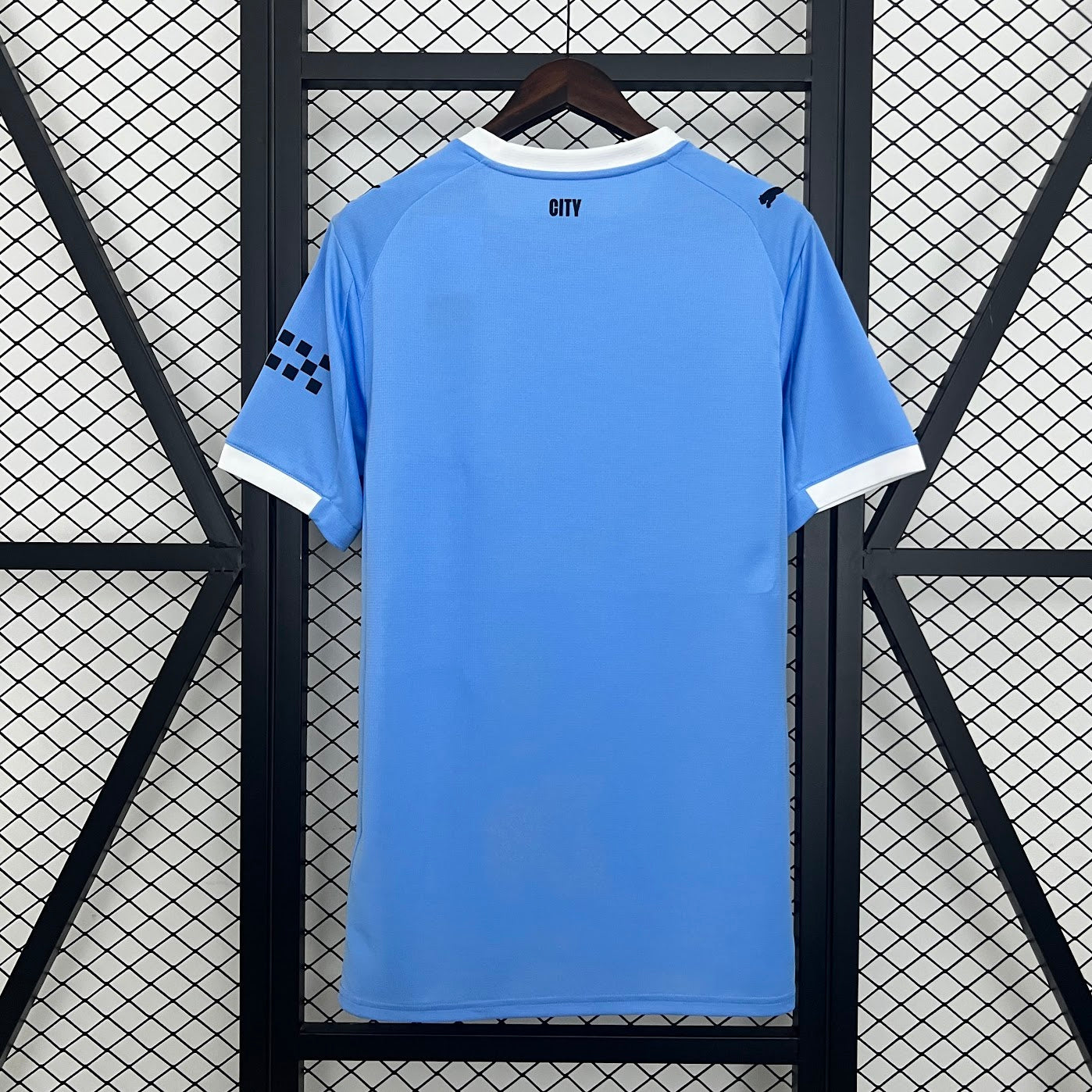 Manchester City Jersey 2025