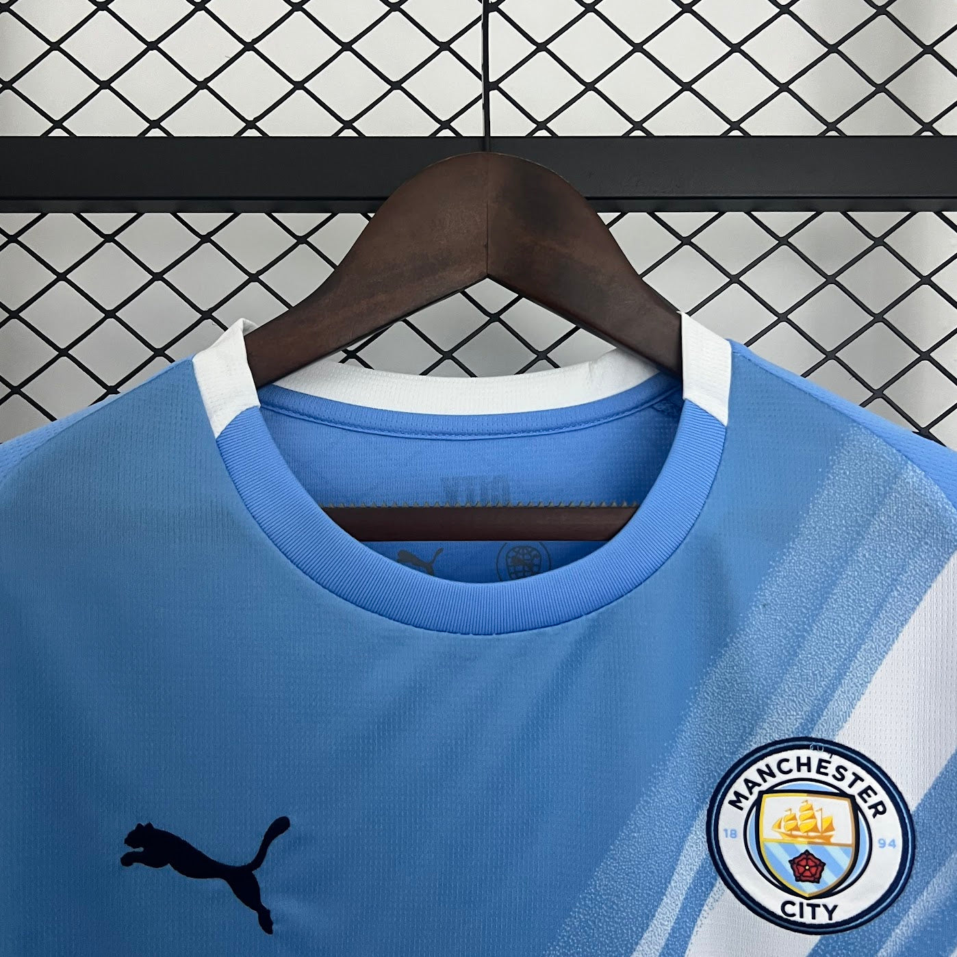 Manchester City Jersey 2025