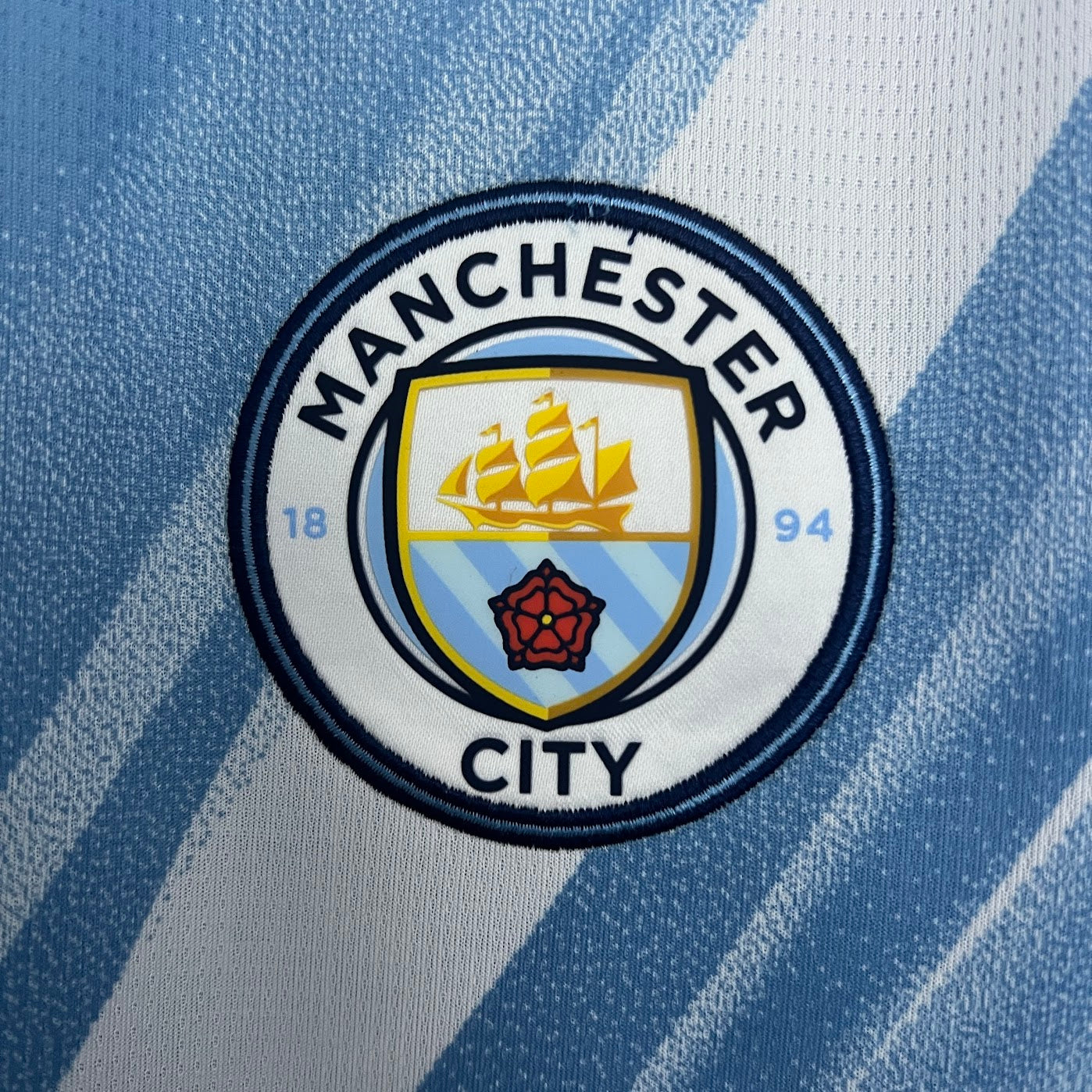 Manchester City Jersey 2025